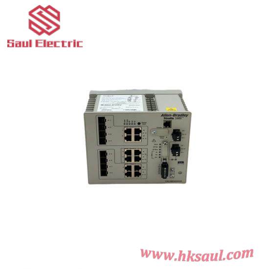 1783-HMS8T4CGN STRATIX 5400 ETHERNET SWITCH