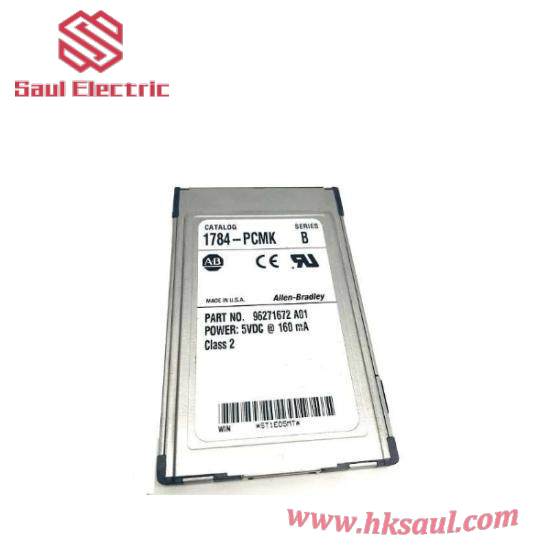 1784-PCMK Communication Card
