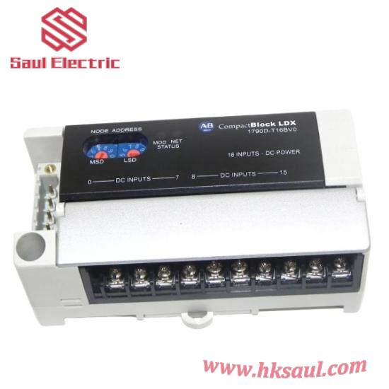 1790-DT16BV0 LDX DNET 24VDC
