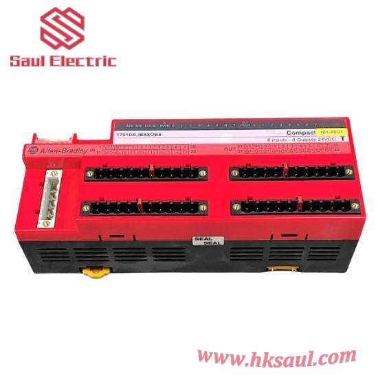 1791-DSIB8XOB8  Compact Block Module