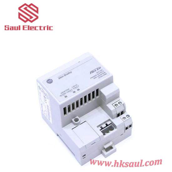 1794-ASB/C FLEX Remote I/O Adapter