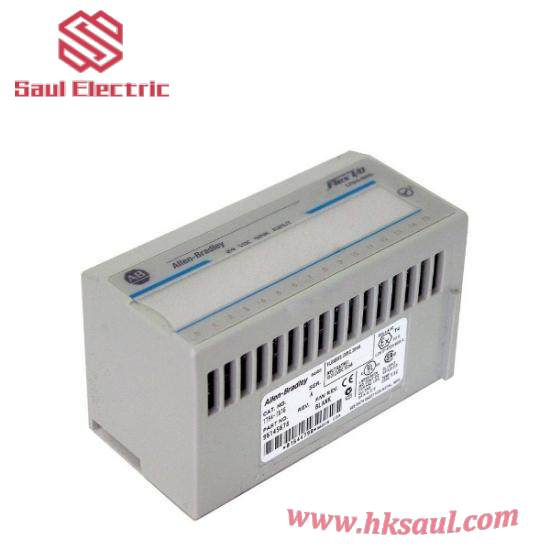 1794-IB16/A FLEX I/O Input Module