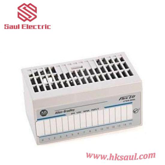 1794-IB16XOB16P Flex I/O Module
