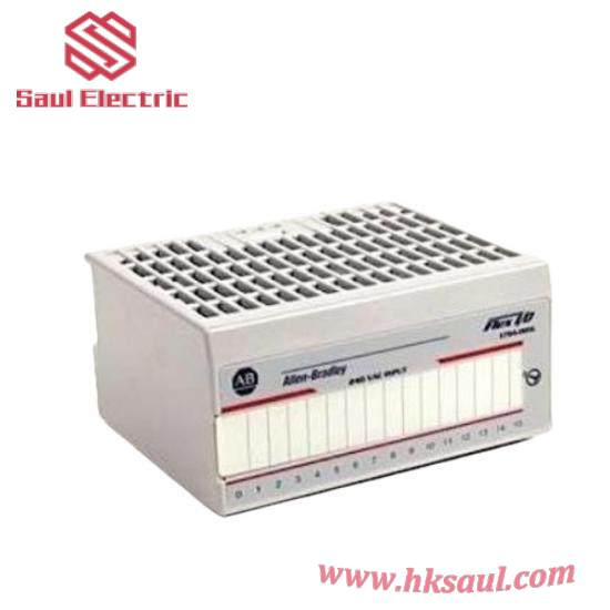 1794-IM16 FLEX I/O AC Input Module