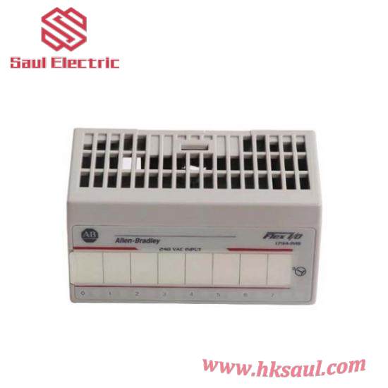 1794-IM8 Flex I/O Input Module