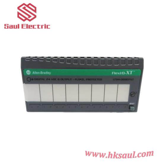 1794-OB8EPXT  1794OB8EPXT  Flex I/O-XT Output Module