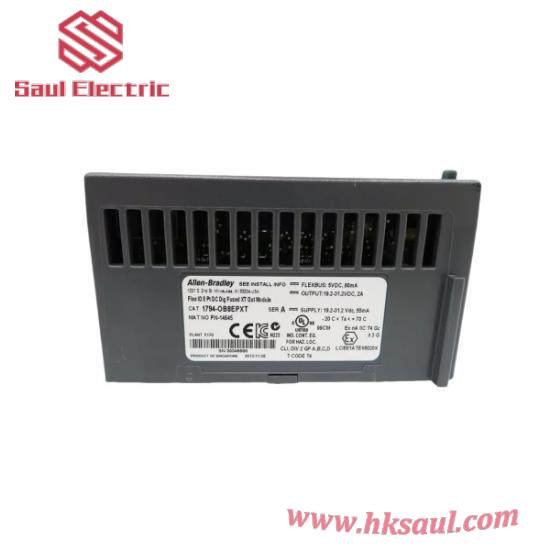 1794-OB8EPXT  1794OB8EPXT  Flex I/O-XT Output Module