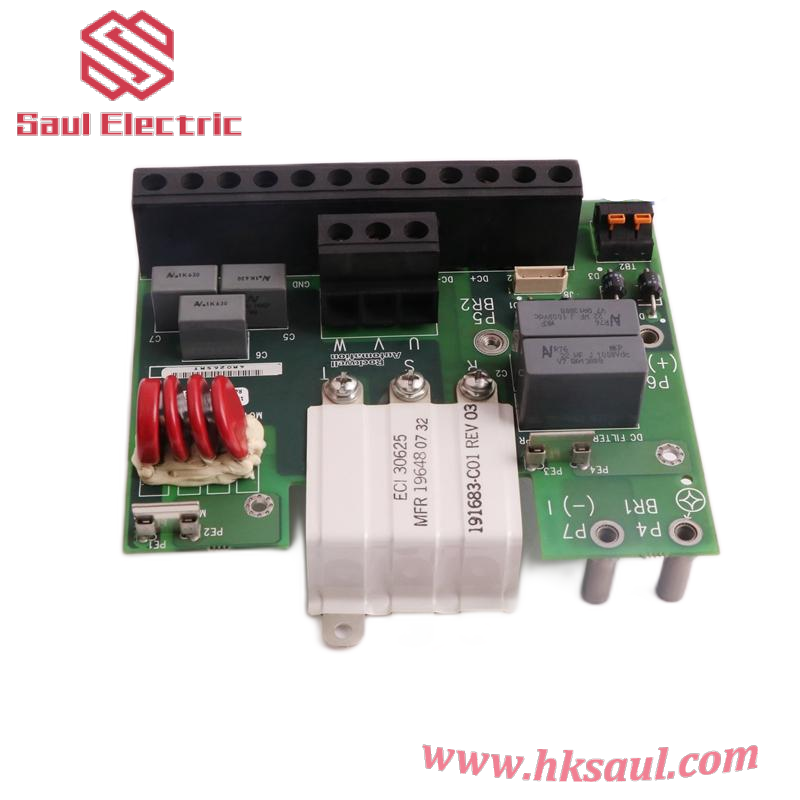 AB 193202-A03 PC POWER BOARD