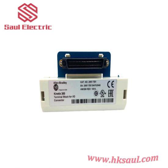 2097-TB1 I/O Breakout Board