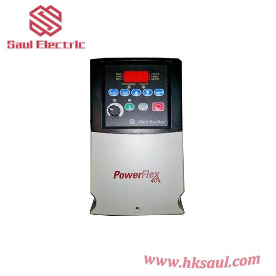 22B-B8P0N104 PowerFlex 40 AC Drive