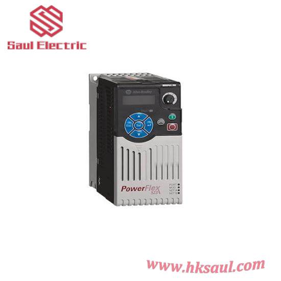 25AD4P0N104 PowerFlex 523 Adjustable Frequency AC Drive