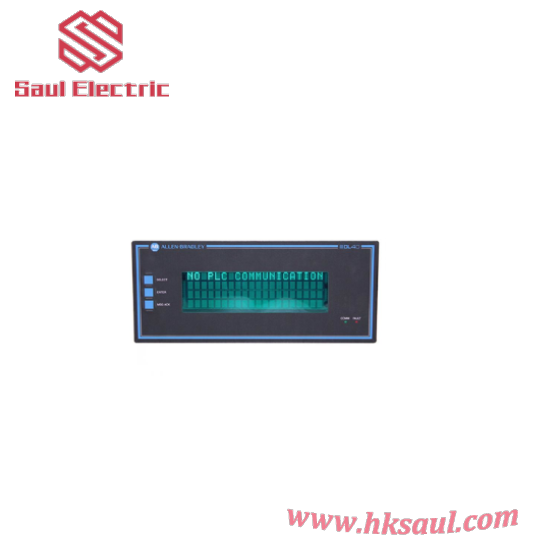 2706-LV2R DL40P series Message Display