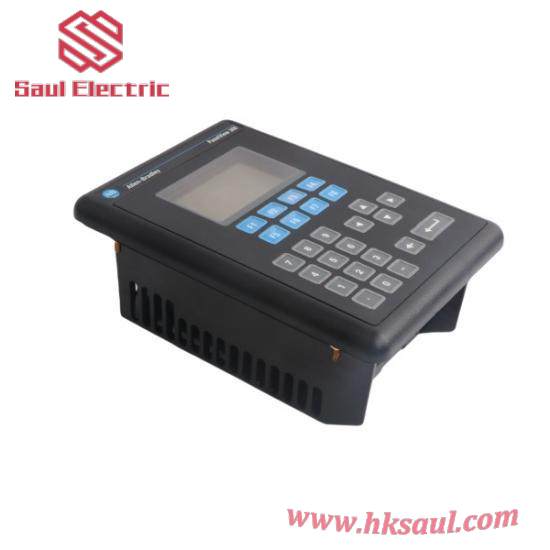 2711-K3A2L1 PanelView 300 Monochrome Keypad