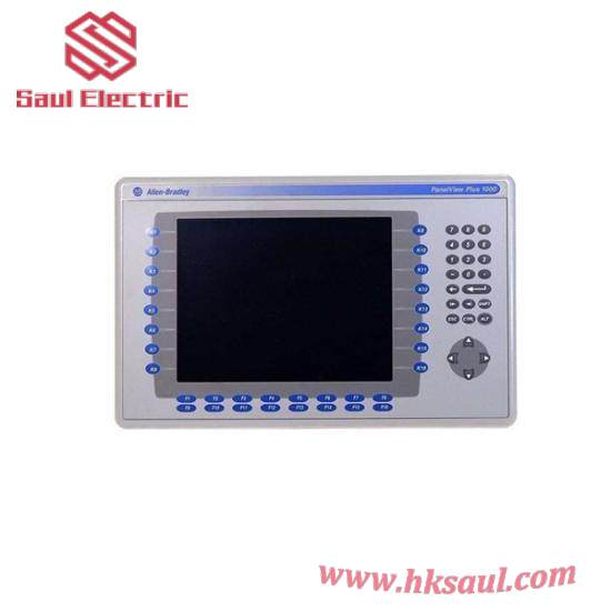 2711P-B12C4A1 PanelView Plus 1250 Keypad/Touch Screen