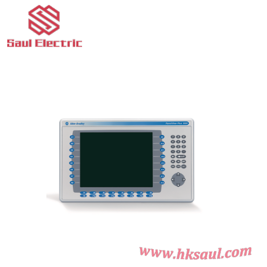 2711P-K10C4D8 PanelView Plus 6 1000 Key