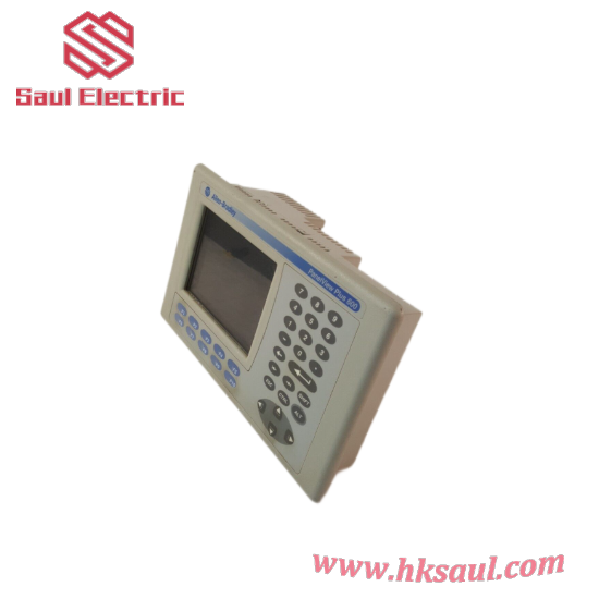 2711P-K6C20D PanelView Plus 600 Color TFT Keypad