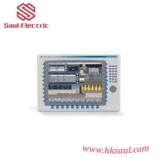 2711P-RBK15 PanelView Plus 15-inch terminals