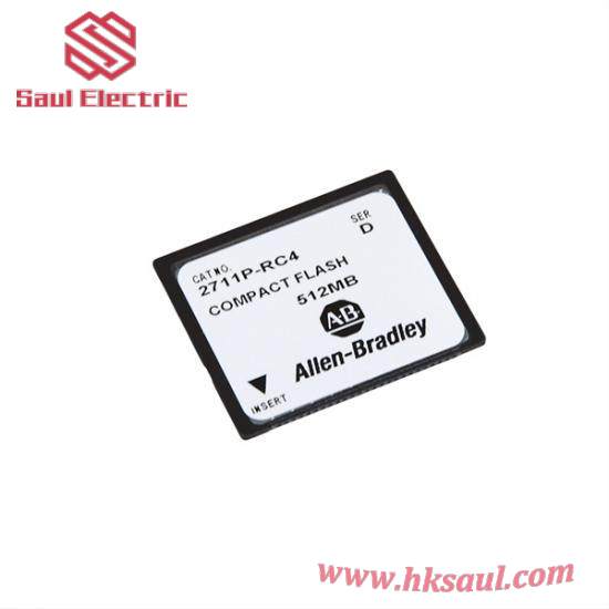 2711P-RC4 Memory Card