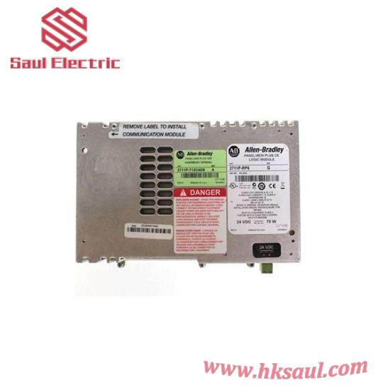 2711P-RP6 PanelView Plus CE Logic Module