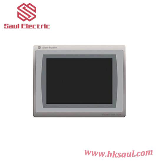 2711P-T10C21D8S Panelview Plus 7 1000 Operator Terminal
