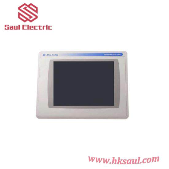 2711P-T10C4A1 PanelView Plus 1000 touch terminal