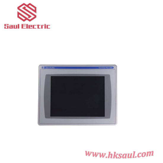 2711P-T12C15D1 PanelView Plus 1250 Touch