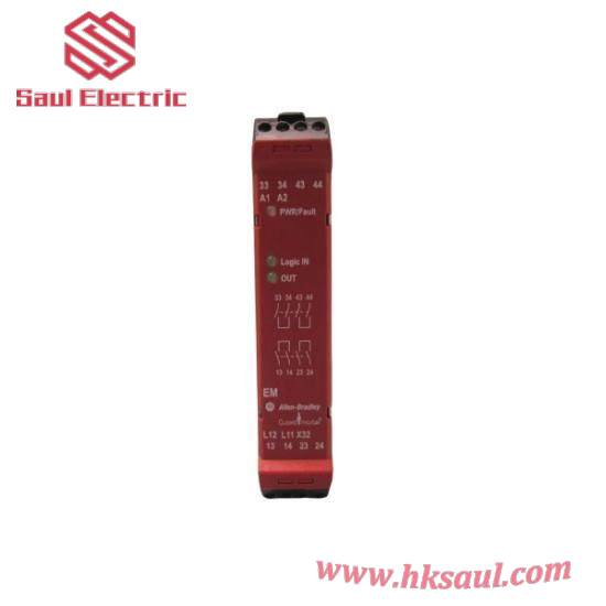 440R-EM4R2   440REM4R2 Expansion Module
