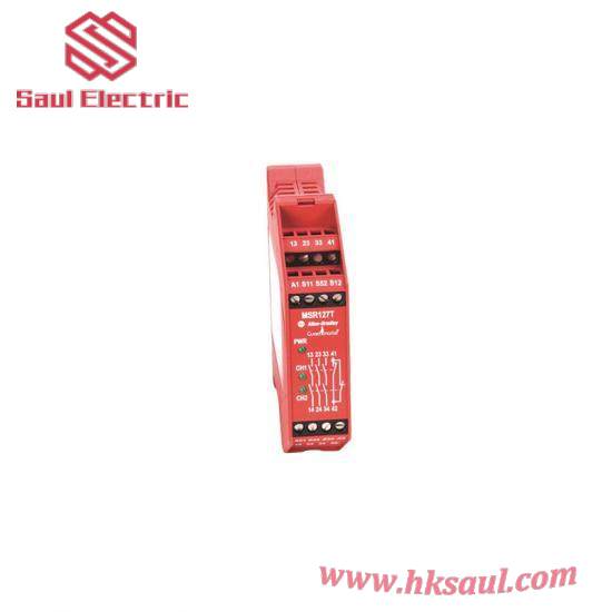 440R-N23135 Safety Relay