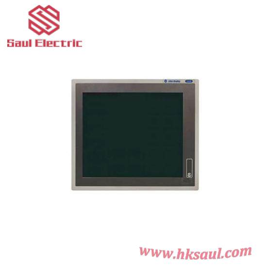 6186-M19ALTR Industrial Flat Panel Monitor