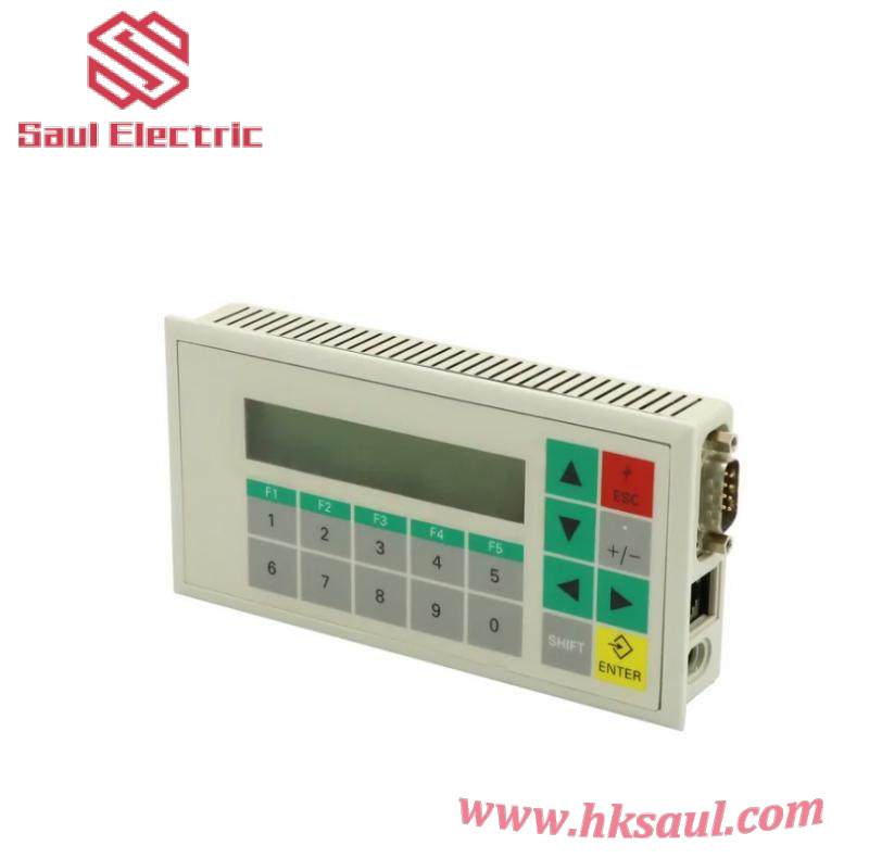 SIEMENS 6AV3503-1DB10 Operator Interface Panel OP3