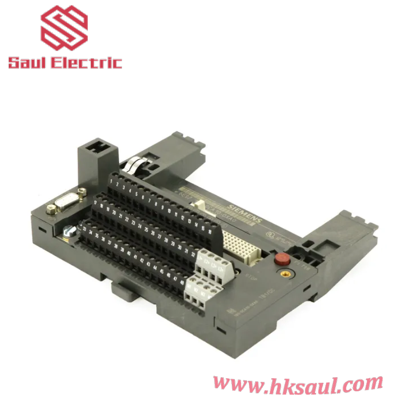 SIEMENS 6ES7193-0CA10-0XA0 TERMINAL BLOCK TB1/DC