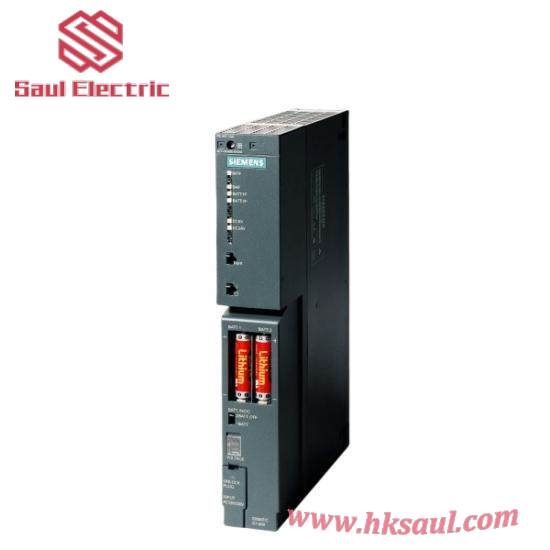 6ES7407–0DA02–0AA0  Siemens Power Supply