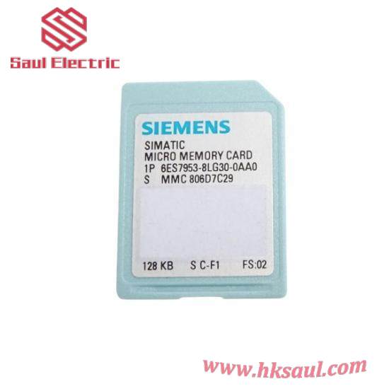 6ES7 953-8LG30-0AA0  Siemens Micro Memory Card