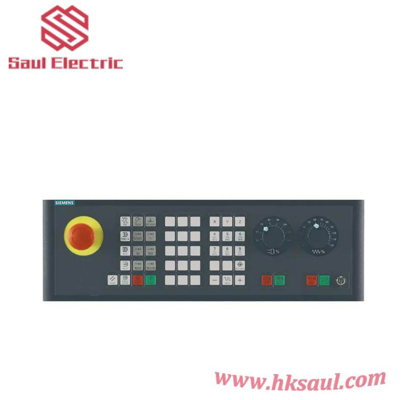 SIEMENS 6FC5303-0AF22-0AA1 SINUMERIK MACHINE CONTROL PANEL