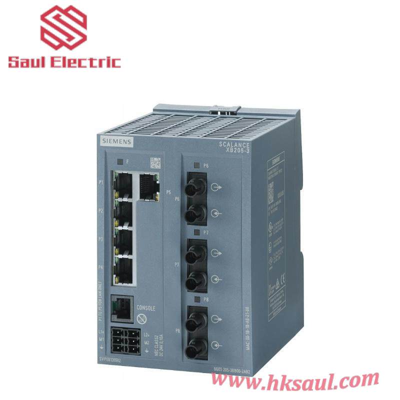 SIEMENS 6GK5104-2BB00-2AA3 Redundant Power Supply