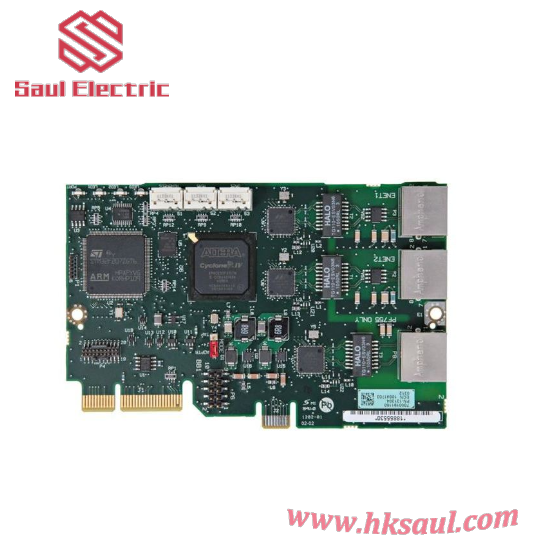 80190-580-01-R DRIVE PROCESSOR MODULE