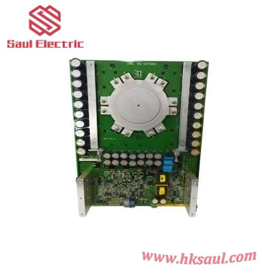 81001-451-83-R GU-D15 80173-110-02 THYRISTOR BOARD