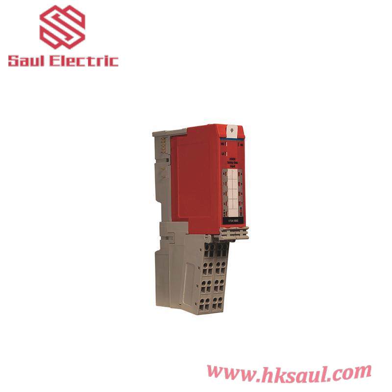 AB 1734-IB8S DIGITAL INPUT SAFETY MODULE