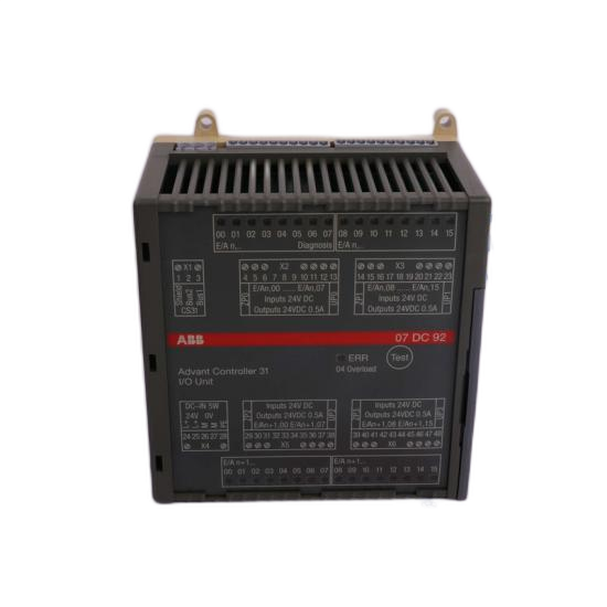 AB 1756-L1M1 ControlLogix Logix5550 Processor