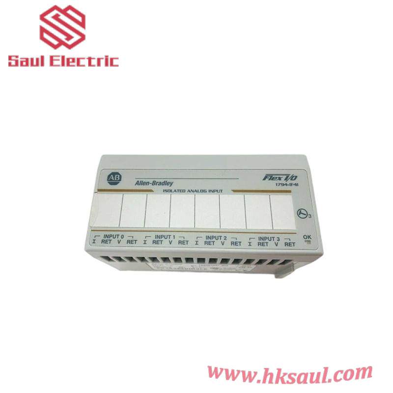 AB 1794-IF4I INPUT MODULE