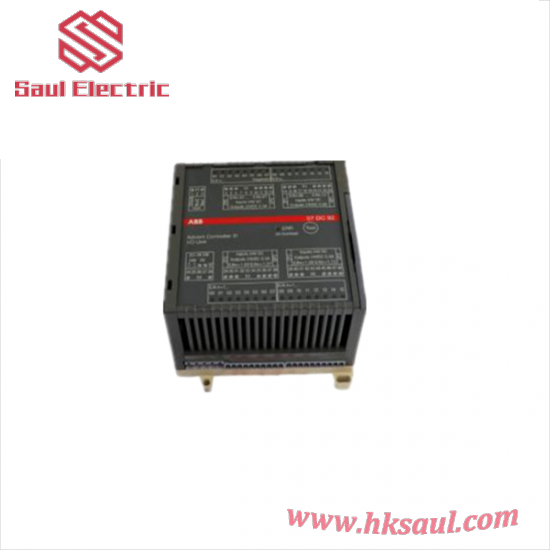 ABB 07DI92 WT92 Digital I/O module