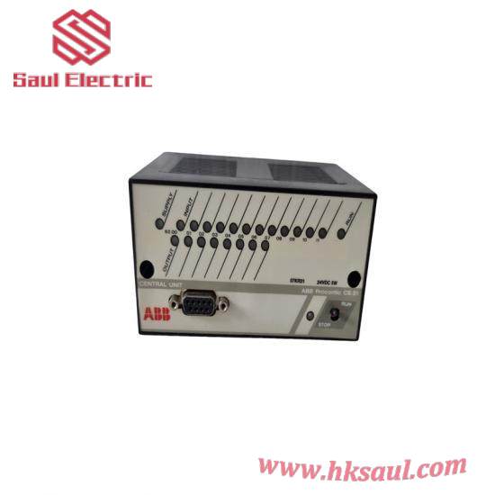 ABB 07KR31 FPR3600227R1202 Processing Unit ﻿