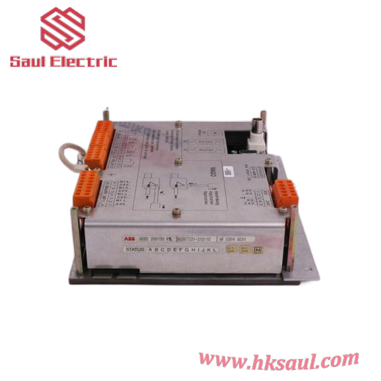 ABB 086366-003  Spare Card