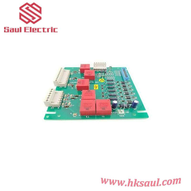 ABB 1MRK000161-AAr01 Control board