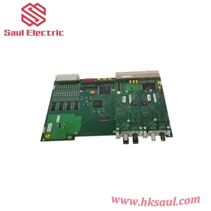 ABB 1MRK002133-ABR02 PC Board