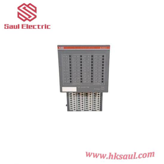 ABB 1SAP250300R0001 AI523 AI523B4 Analog Input Module