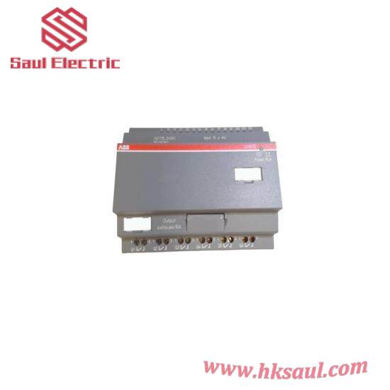 ABB 1SVR440621R5200 LM012 LM012-CXE18RAC I/O Module