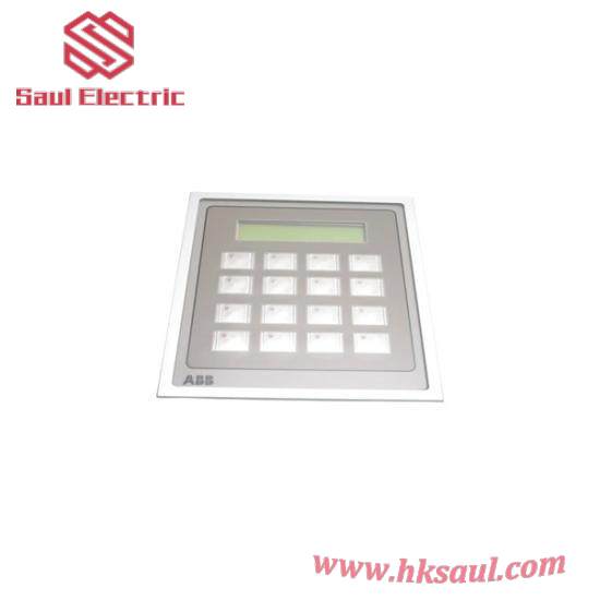 ABB 3ASU21C110 Desk Control Unit