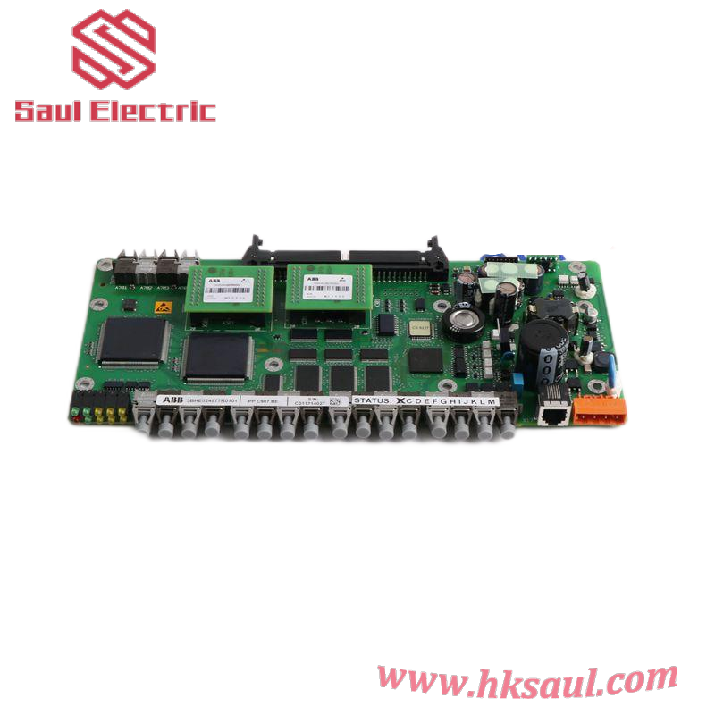 ABB 3BHE004573R0142 UFC760 BE142 INTERFACE BOARD NEW 