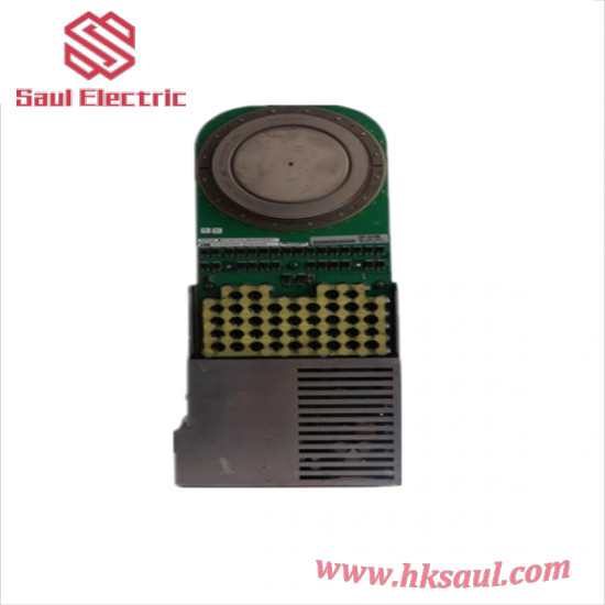 ABB 3BHE006805R0002 Ethernet control module